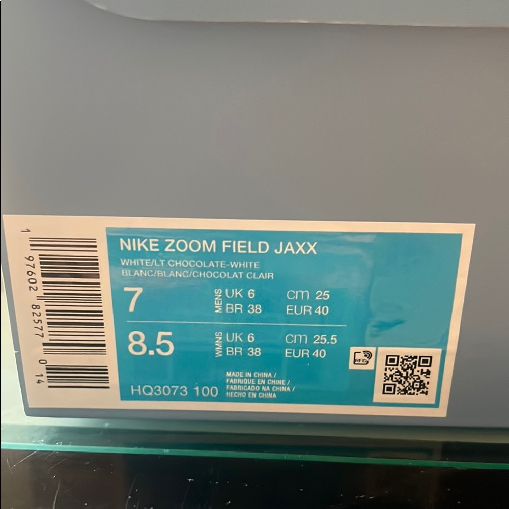 Travis Scott Nike Zoom Field Jaxx - Picture 2 of 7